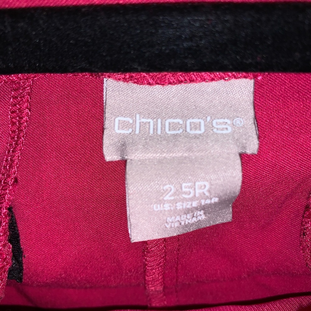 Chicos pants - Picture 2 of 3